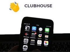 Социальная сеть Clubhouse
