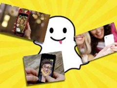 Snapchat на Андроиде