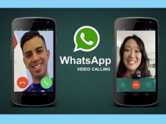 видеозвонки в whatsapp