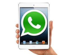 WhatsApp для iPad